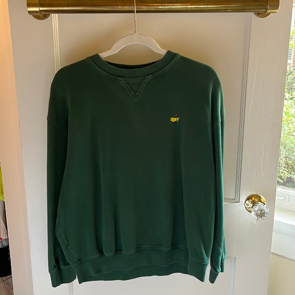 Men’s Masters Pullover